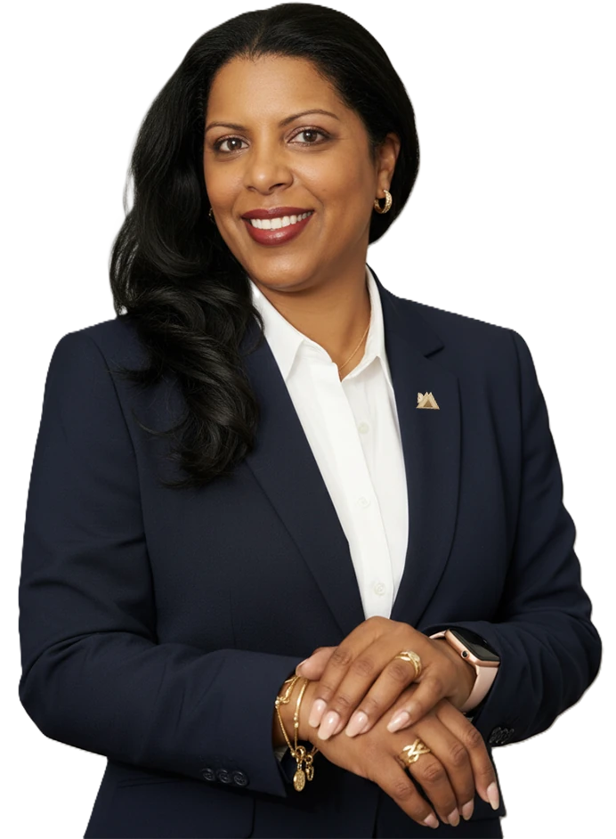 Portrait of Ivet Delgado-Diaz
