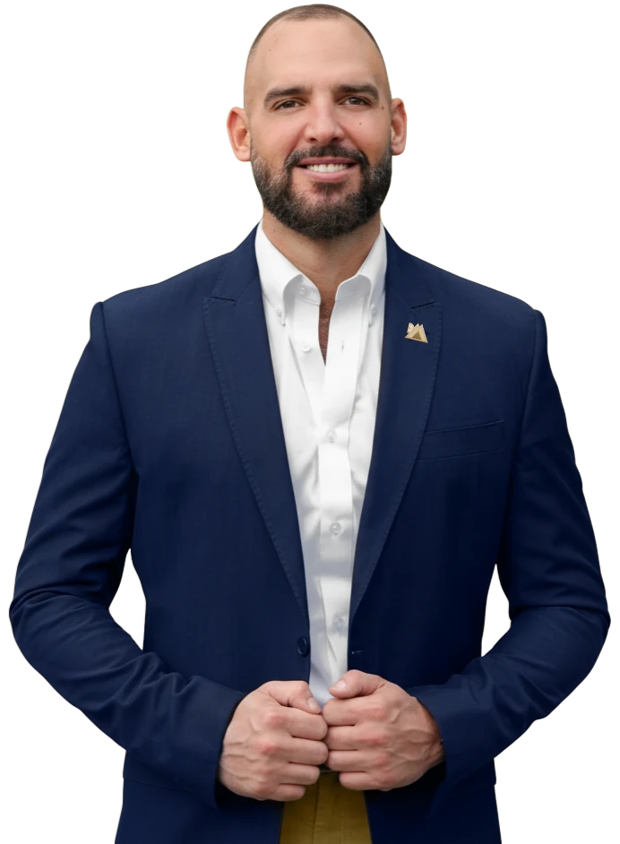 Portrait of Jose Diaz